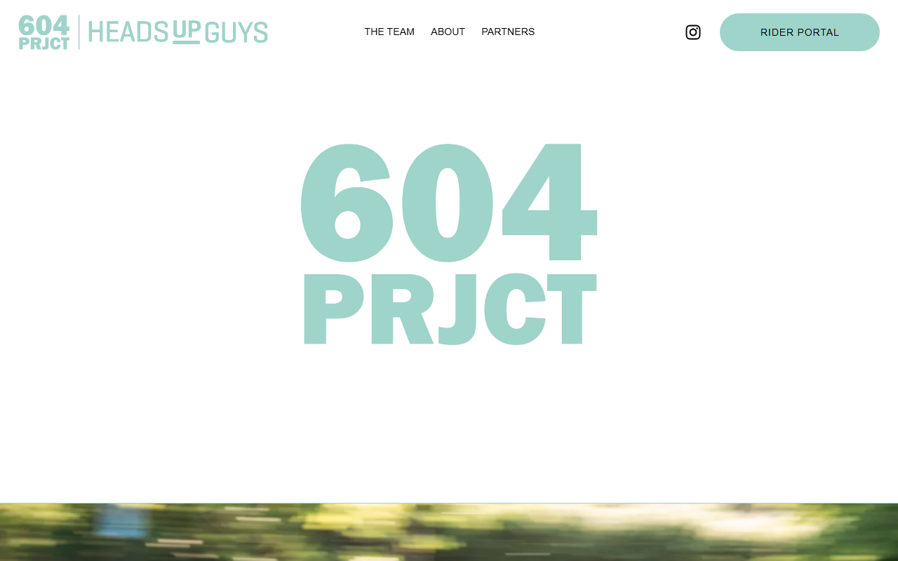 604project.com screenshot