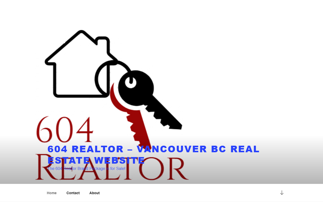 604realtor.com screenshot