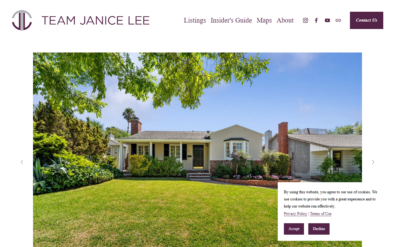 604sunnyslope.com screenshot