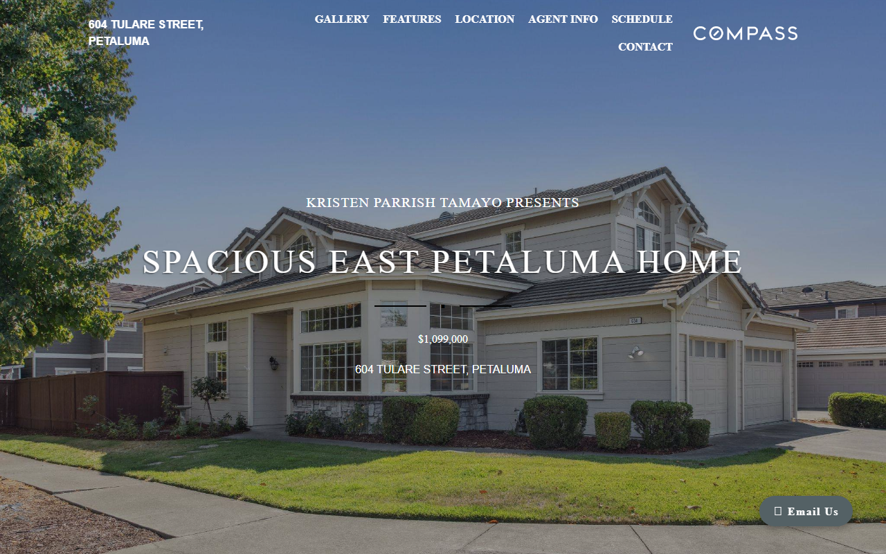 604tularestreet.com screenshot