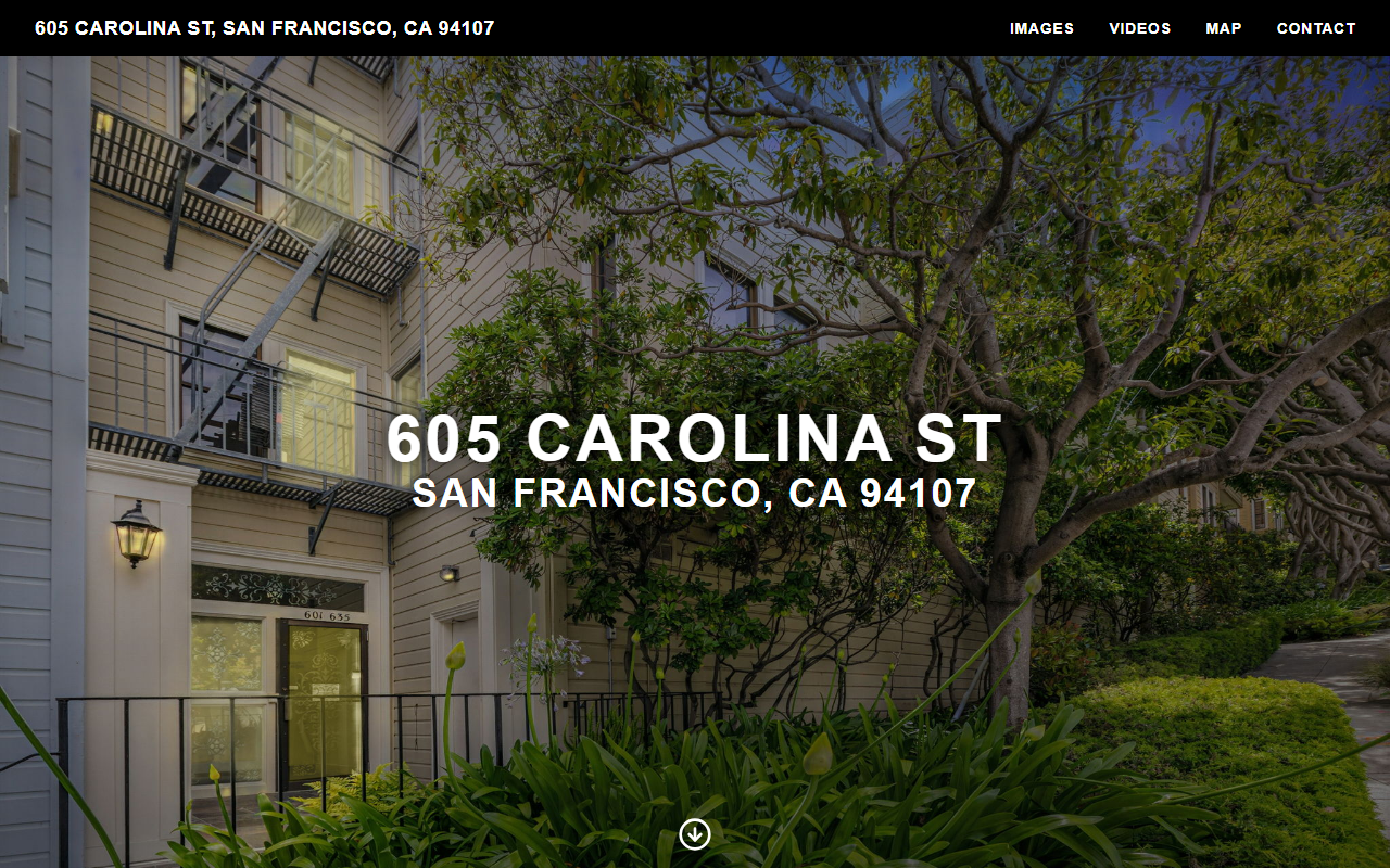 605carolinast.com screenshot