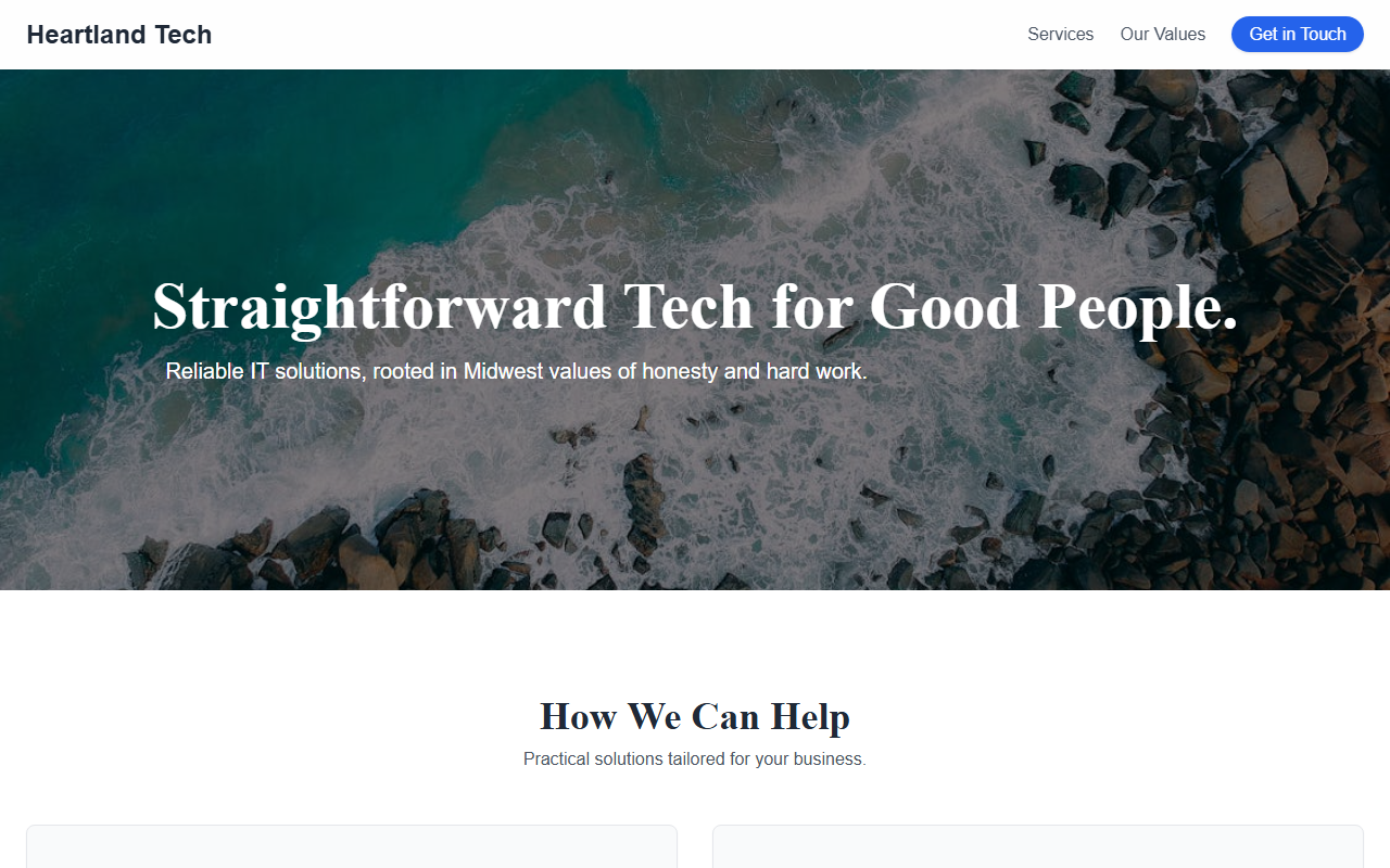 605designs.com screenshot