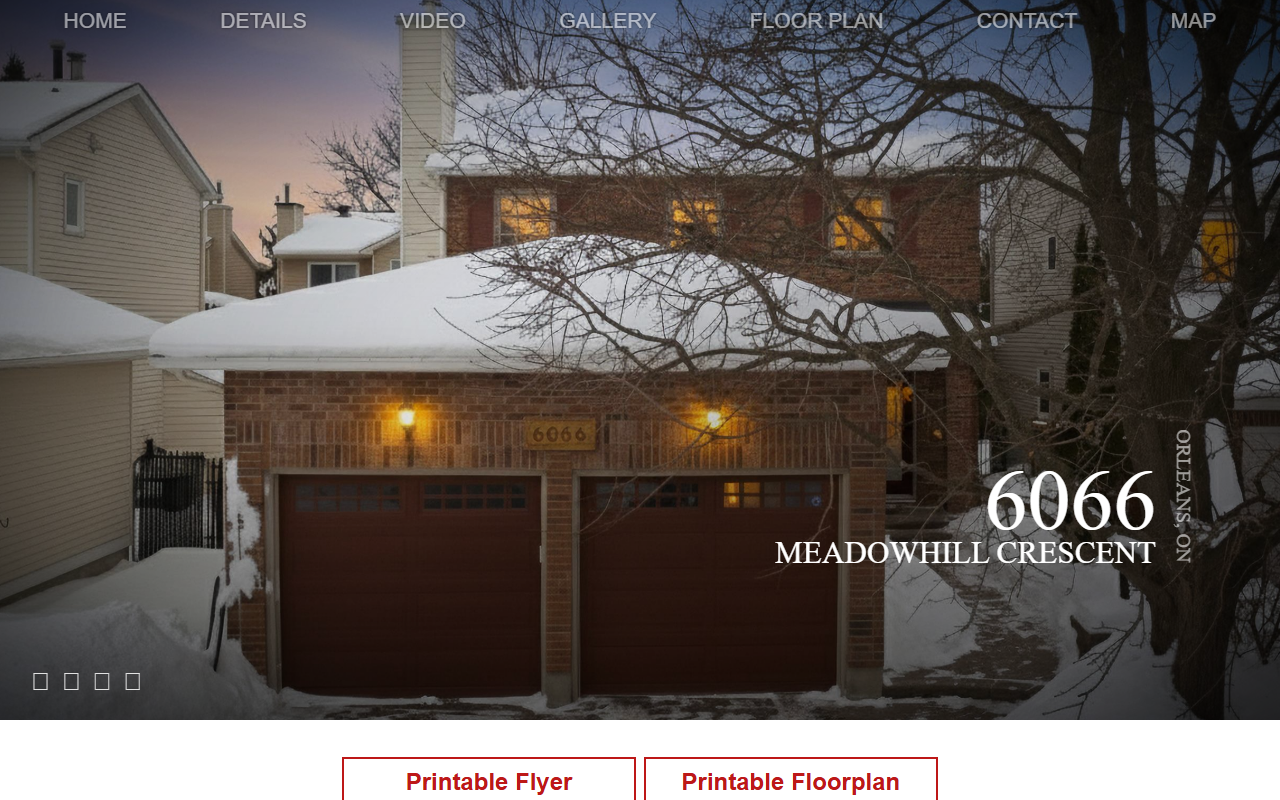 6066meadowhill.com screenshot