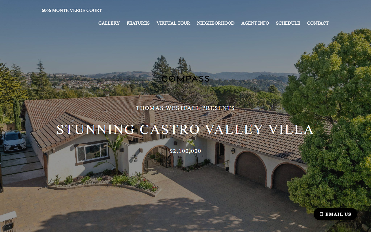 6066monteverde.com screenshot