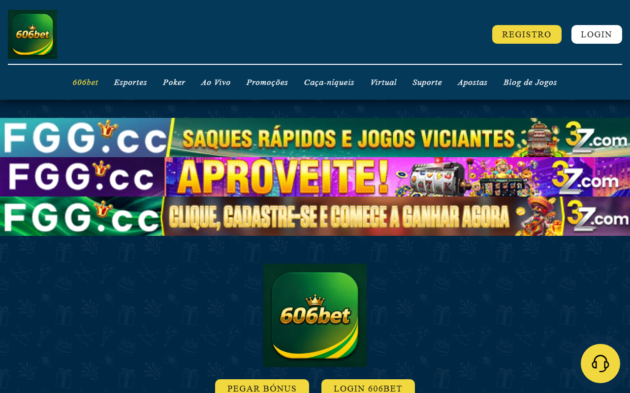 606betjogos.com screenshot