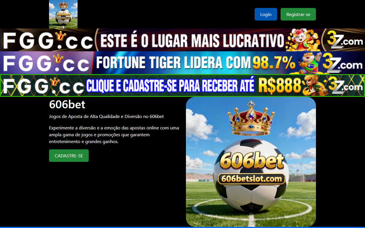 606betslot.com screenshot