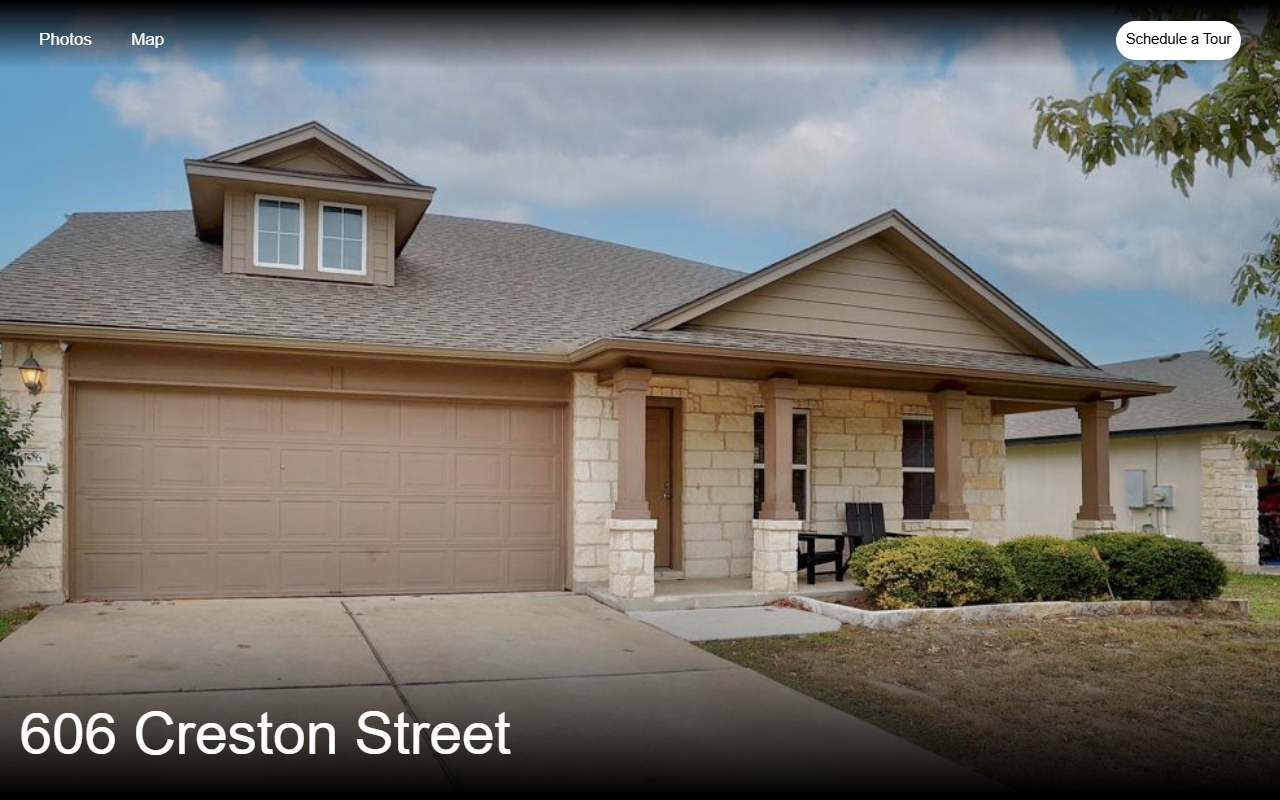 606creston.com screenshot