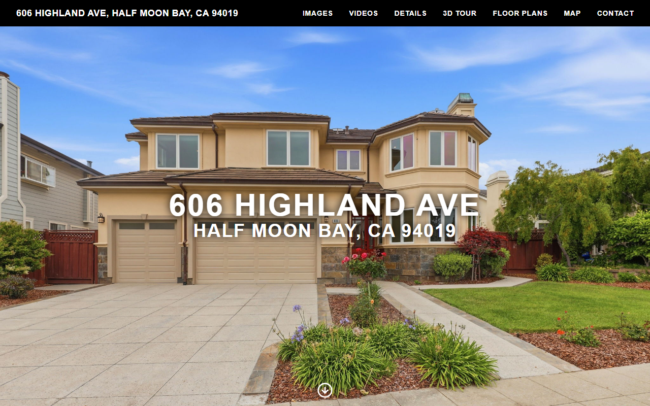 606highlandave.com screenshot