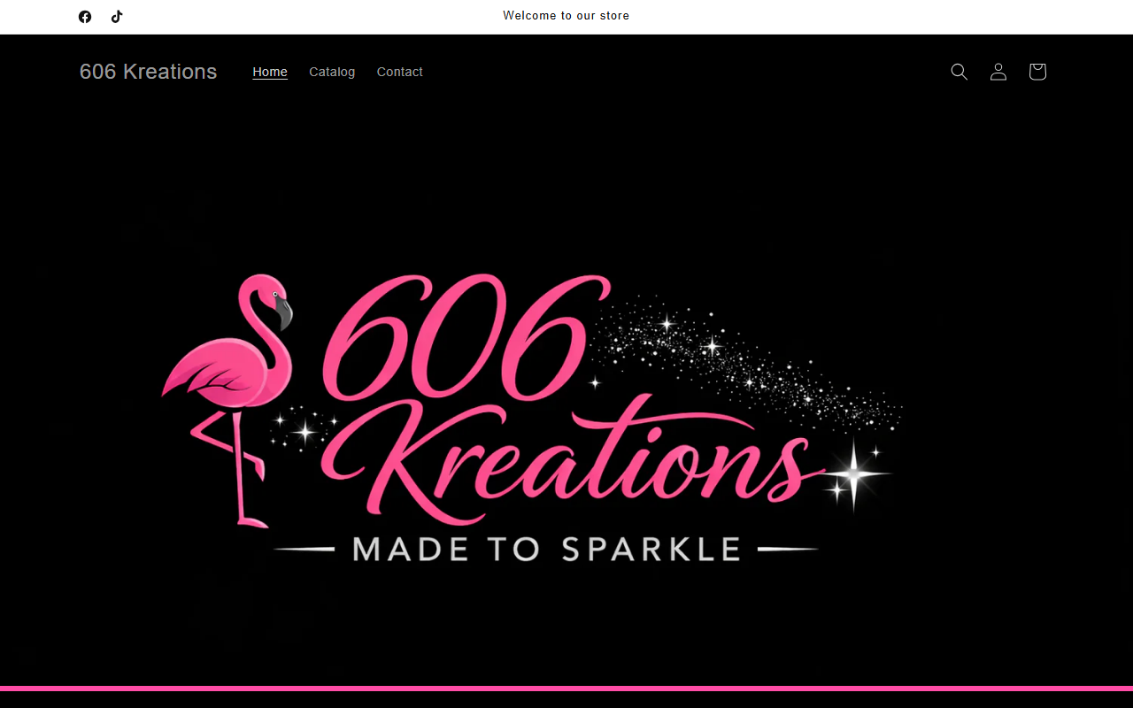 606kreations.com screenshot