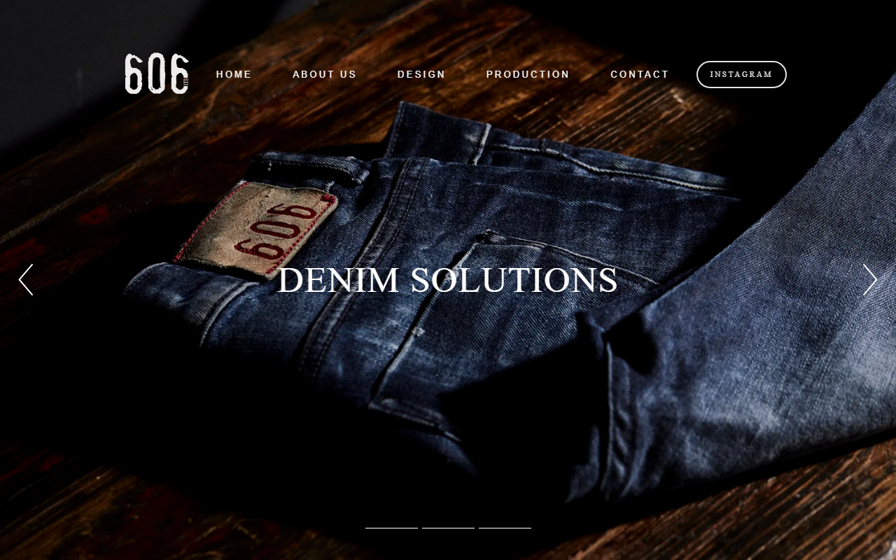 606limited.com screenshot