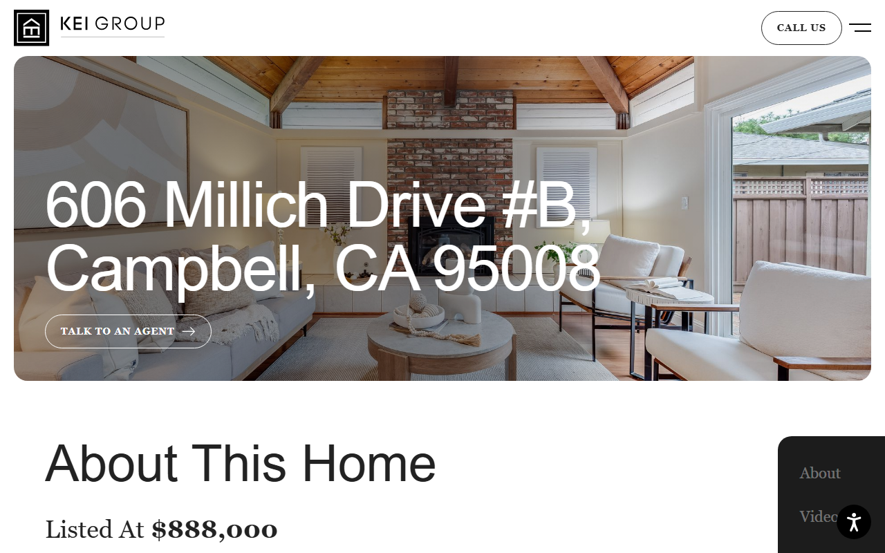 606millichb.com screenshot