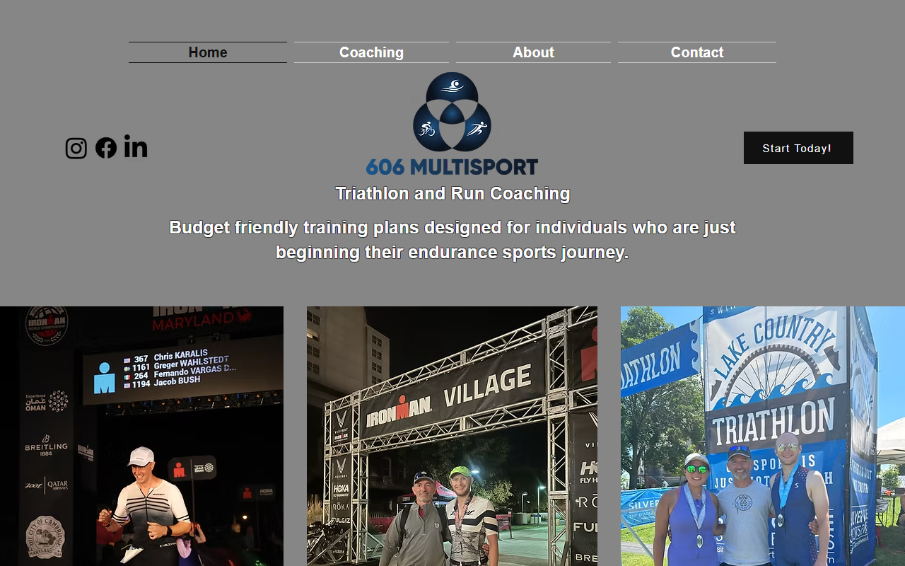 606multisport.com screenshot