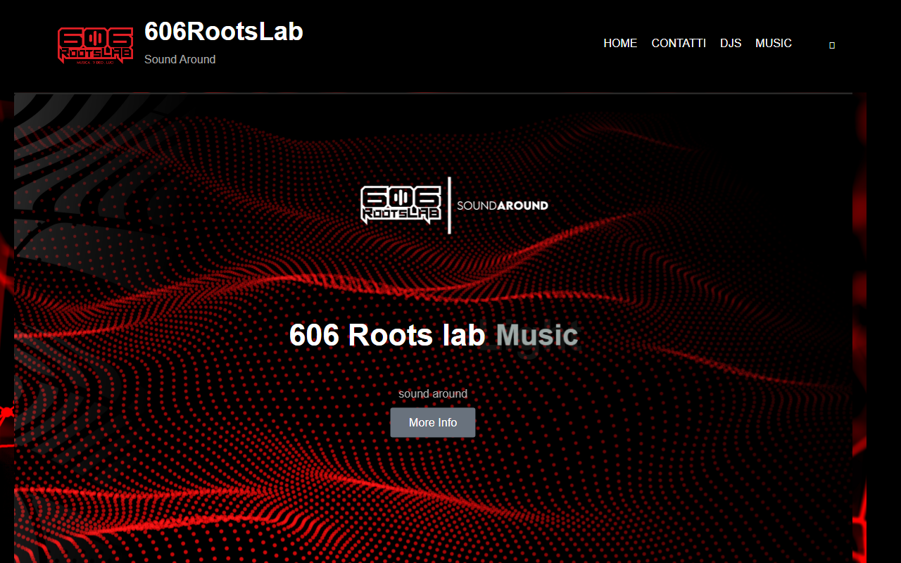 606rootslab.com screenshot