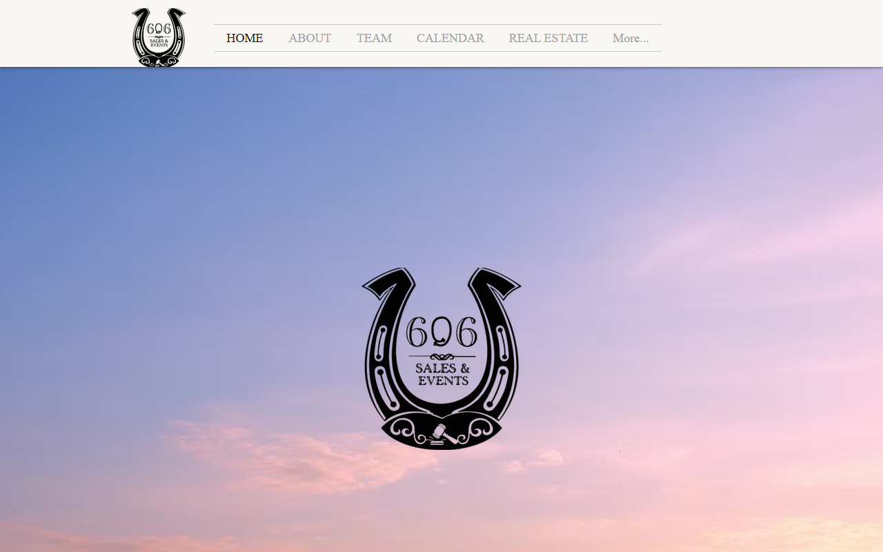 606salesevents.com screenshot