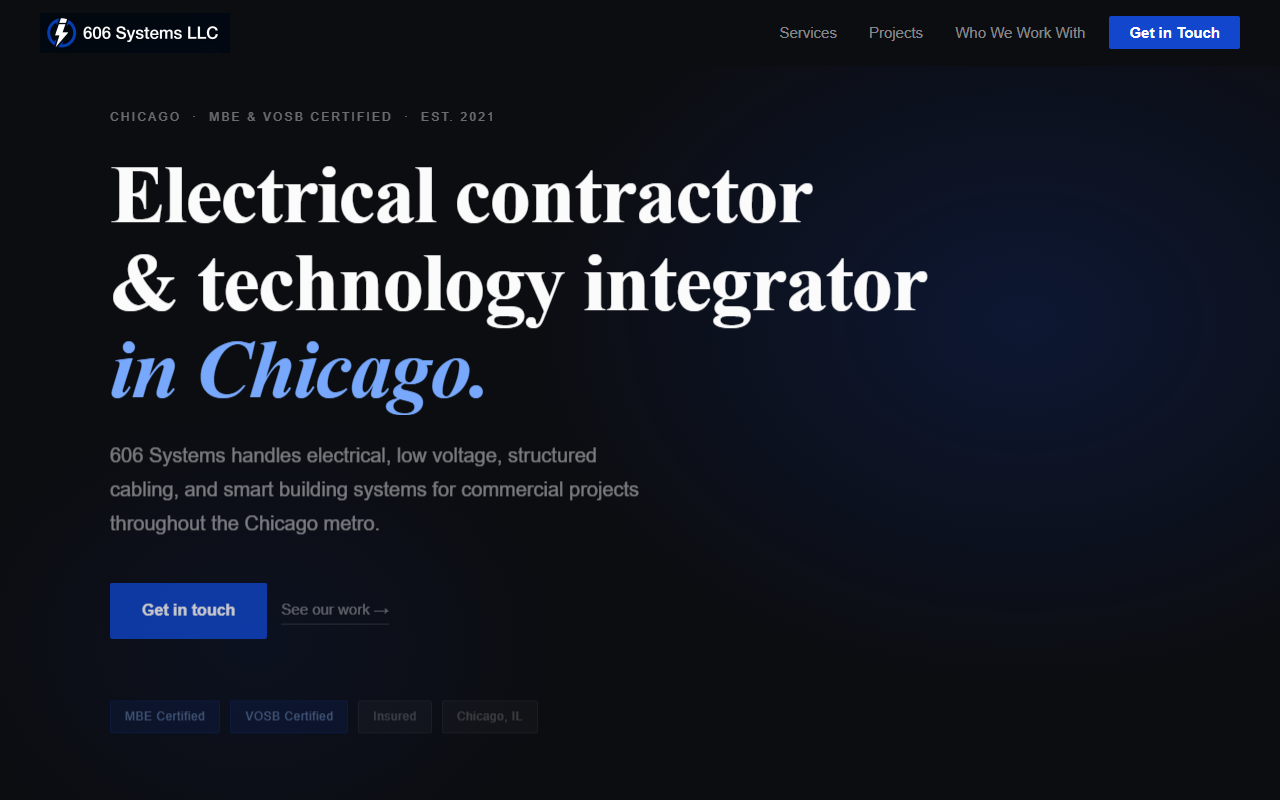 606systems.com screenshot