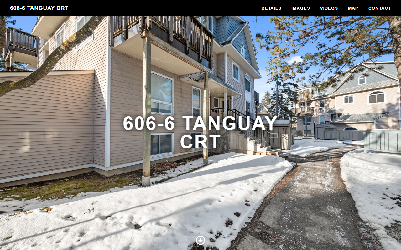 606tanguayct.com screenshot