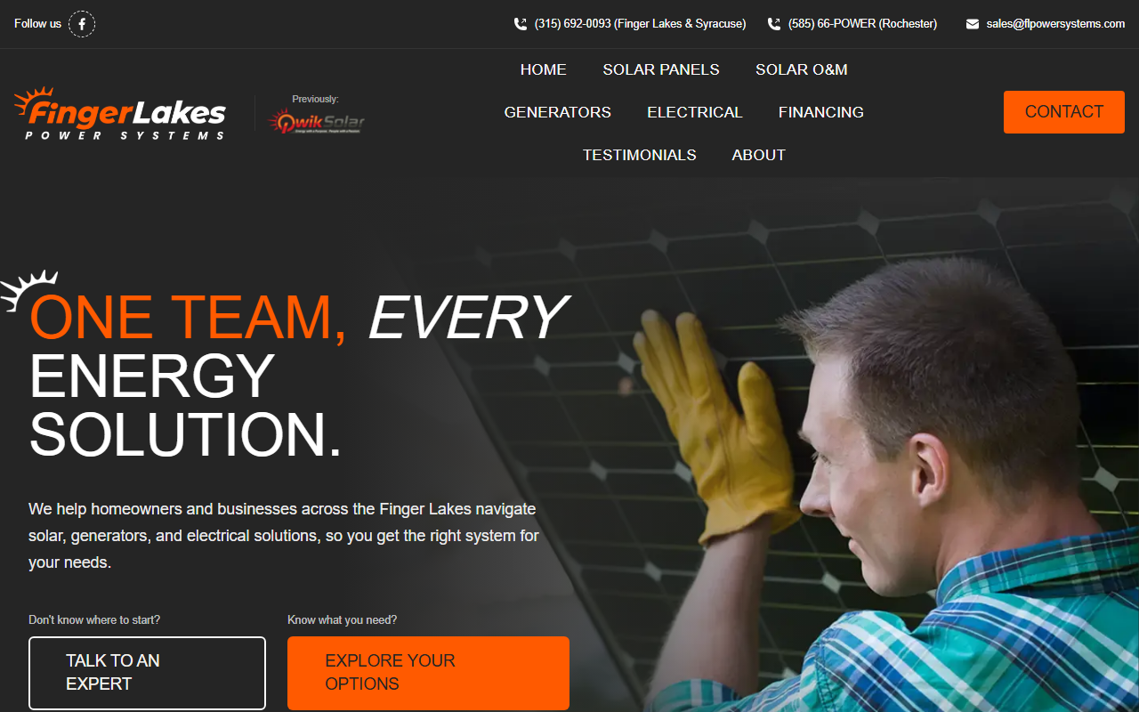 60765power.com screenshot