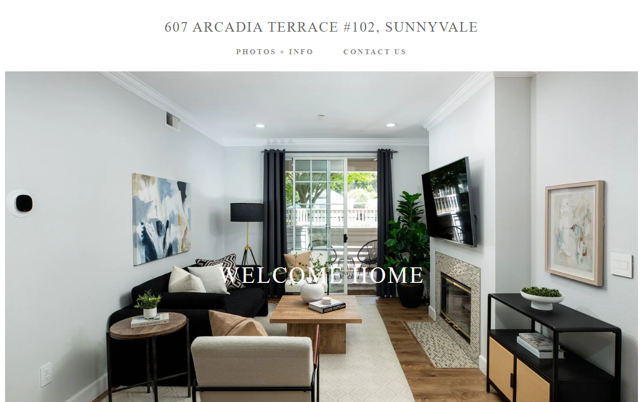 607arcadia102.com screenshot