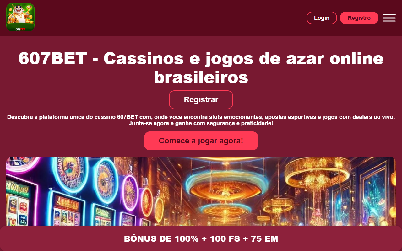 607bet-slot.com screenshot