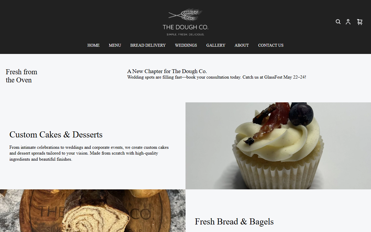 607doughco.com screenshot