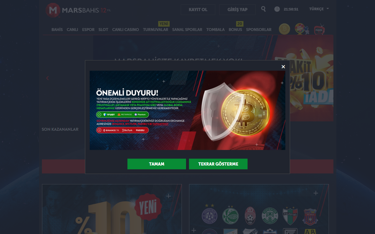 607marsbahis.com screenshot