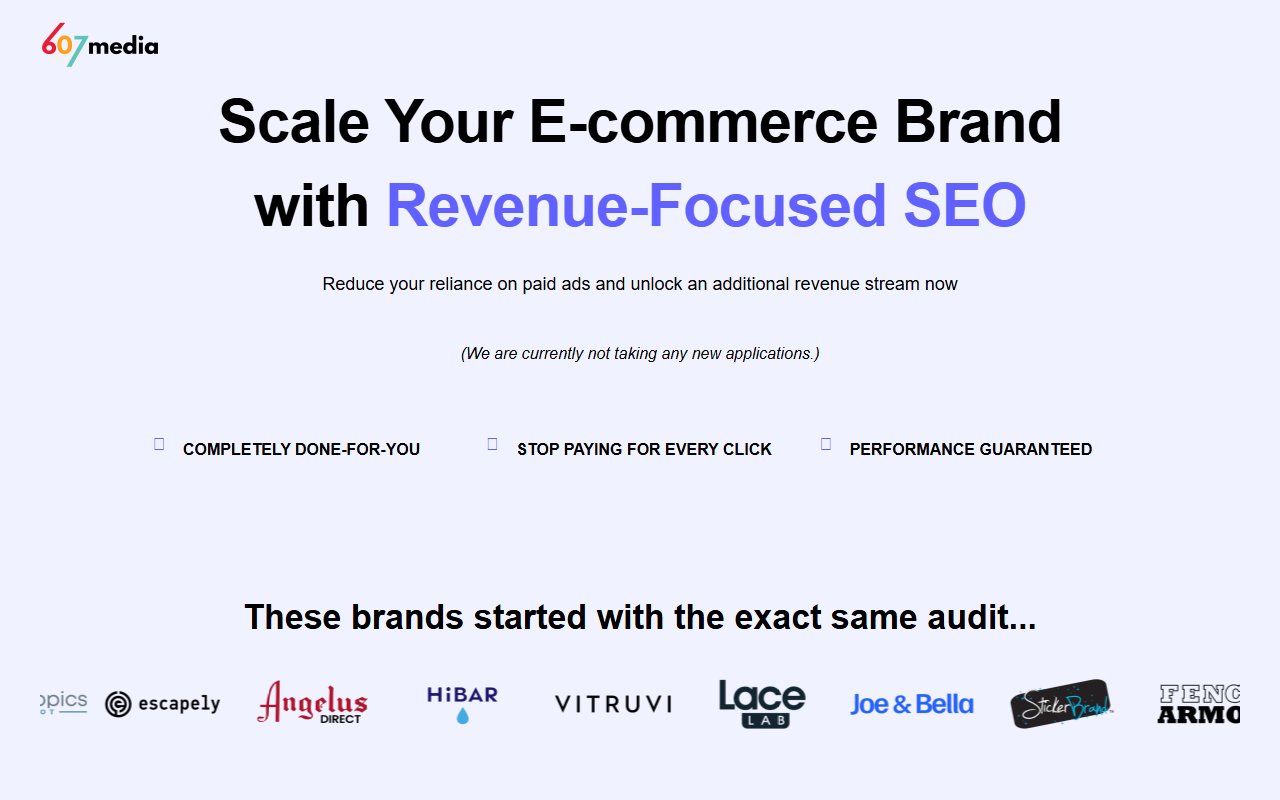 607mediahub.com screenshot
