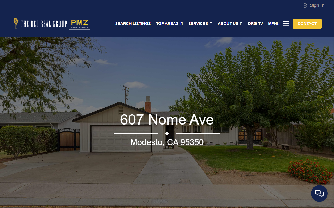 607nomeave.com screenshot