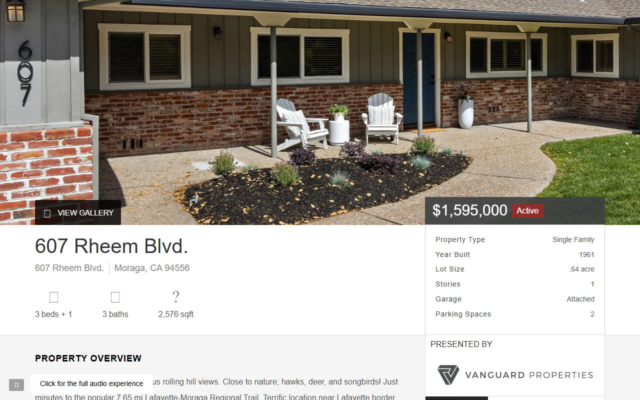 607rheemblvd.com screenshot