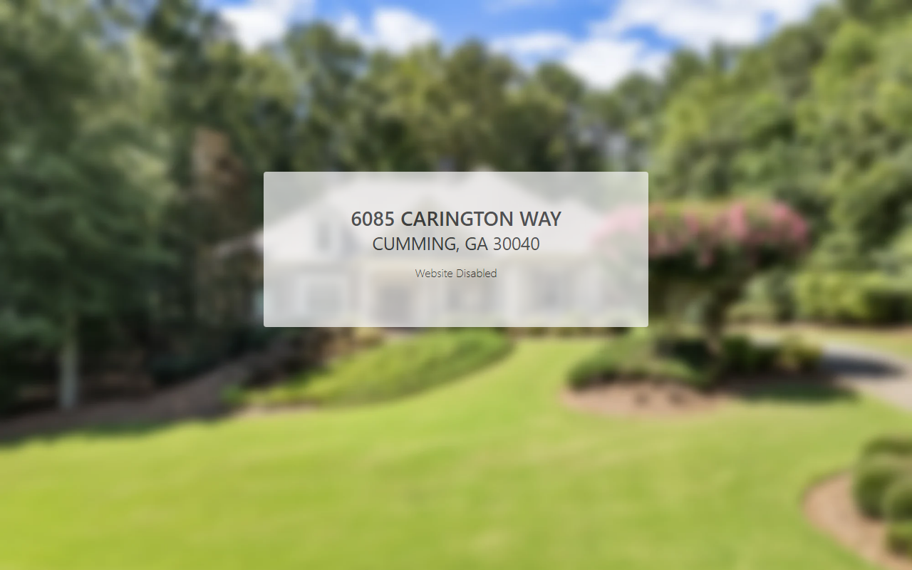 6085caringtonway.com screenshot