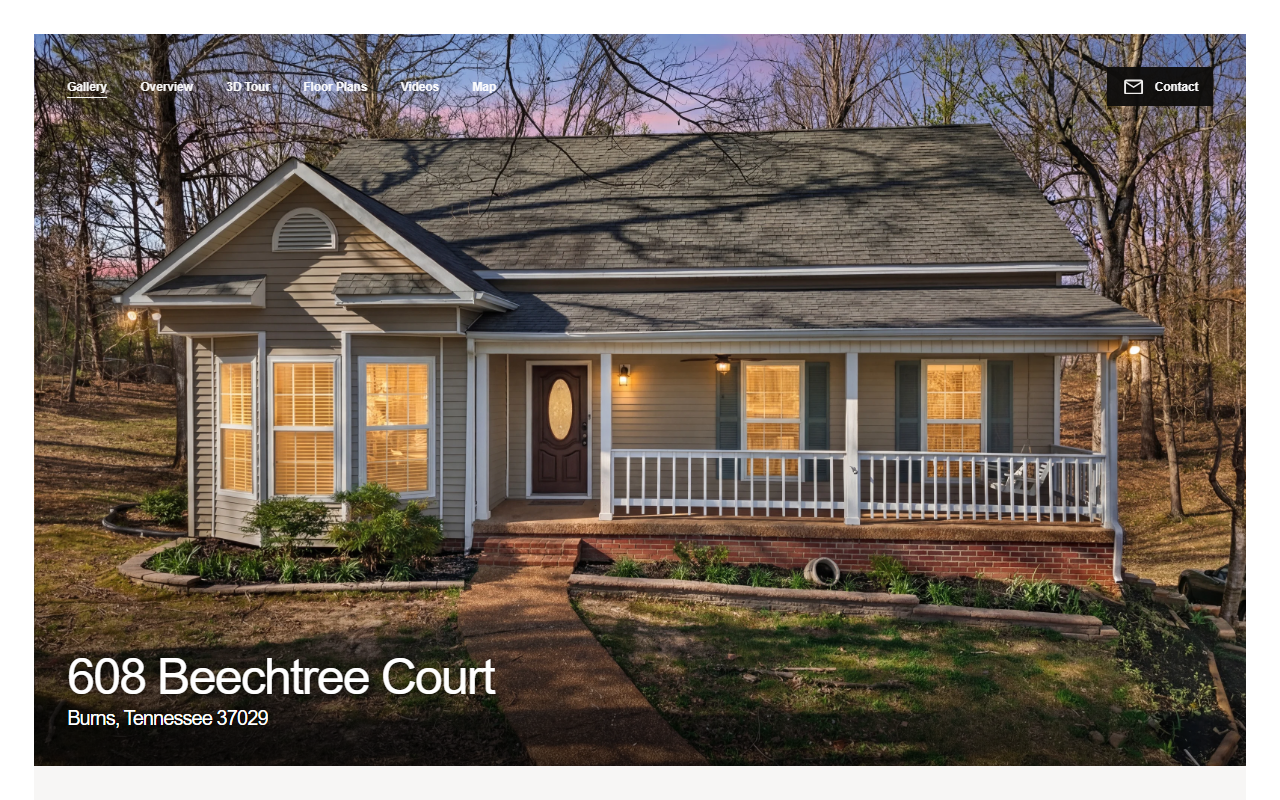 608beechtreect.com screenshot