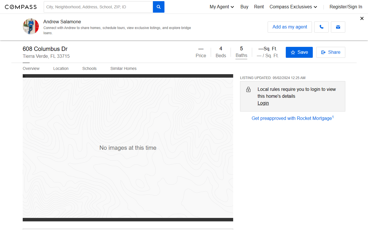 608columbus.com screenshot