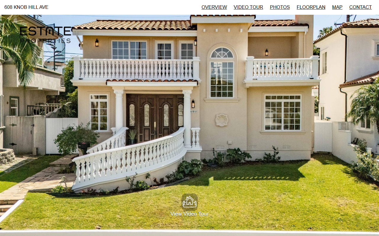 608knobhill.com screenshot