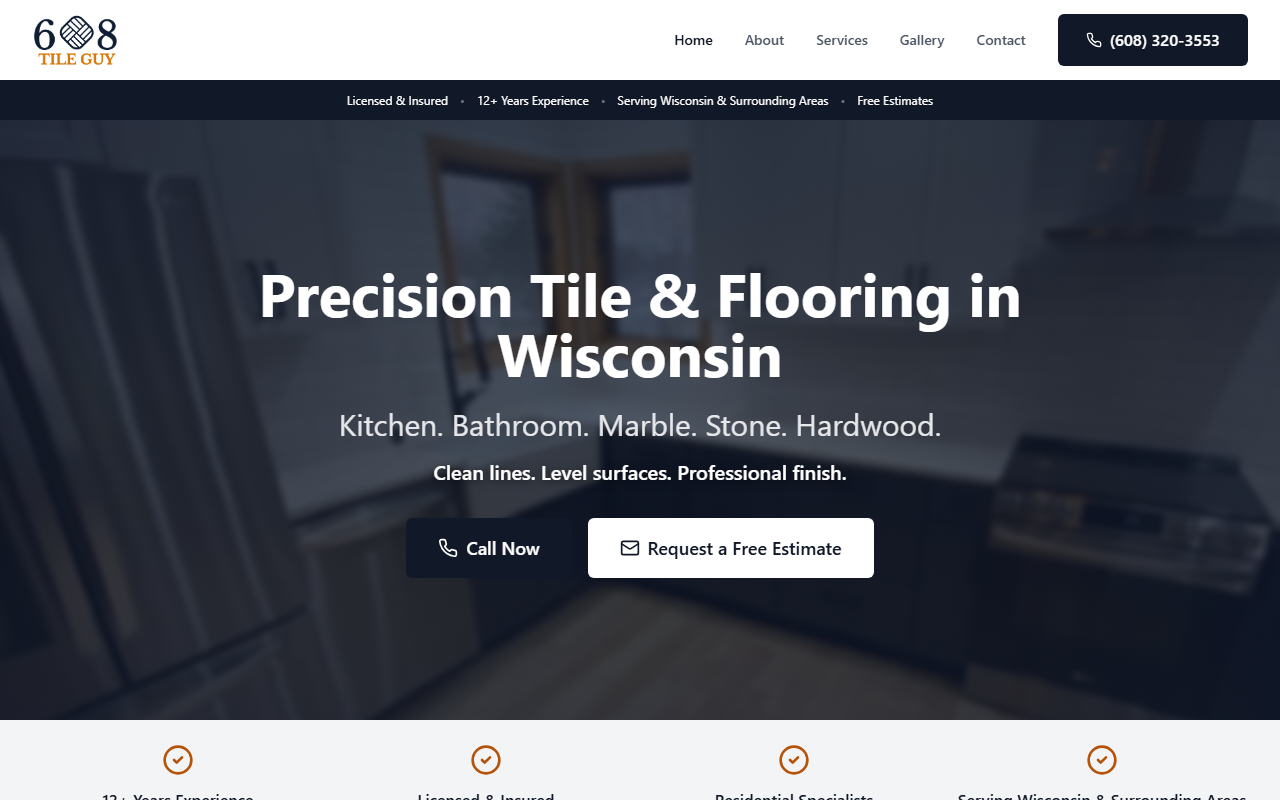608tileguy.com screenshot