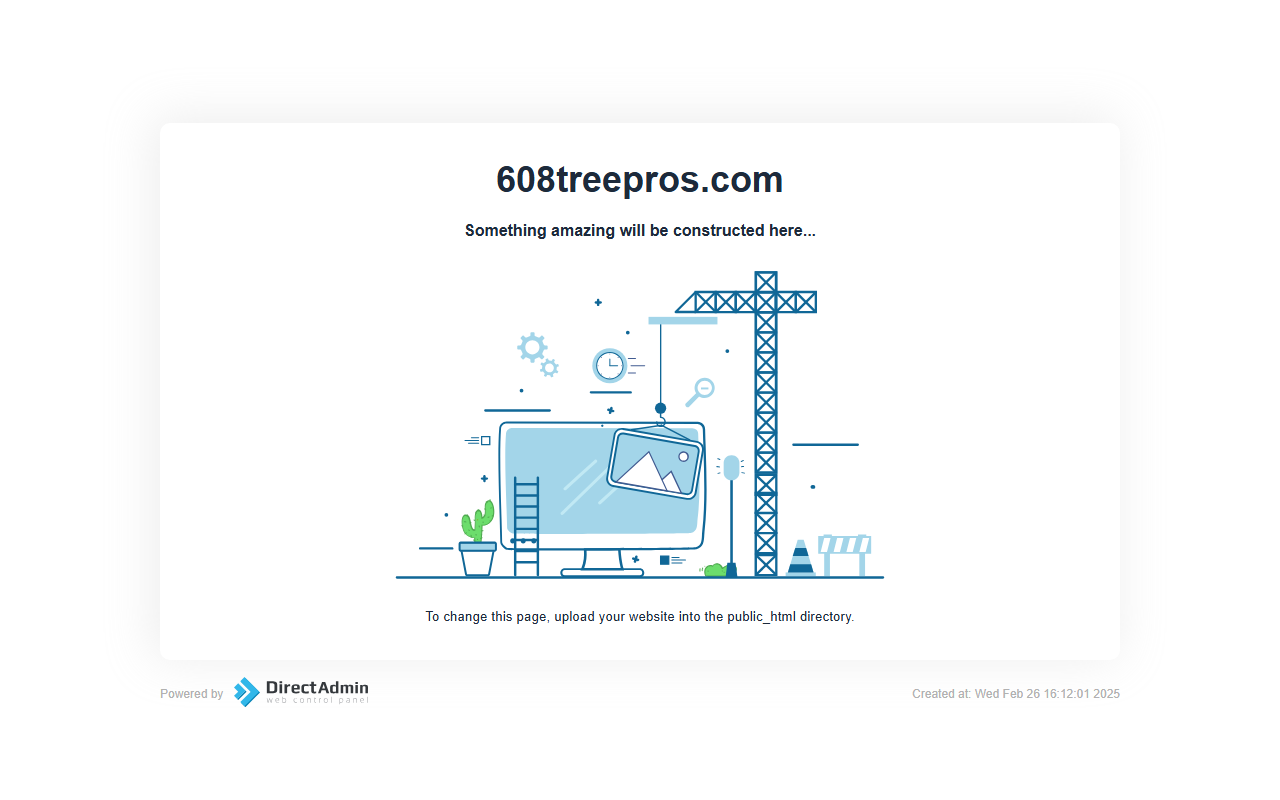 608treepros.com screenshot