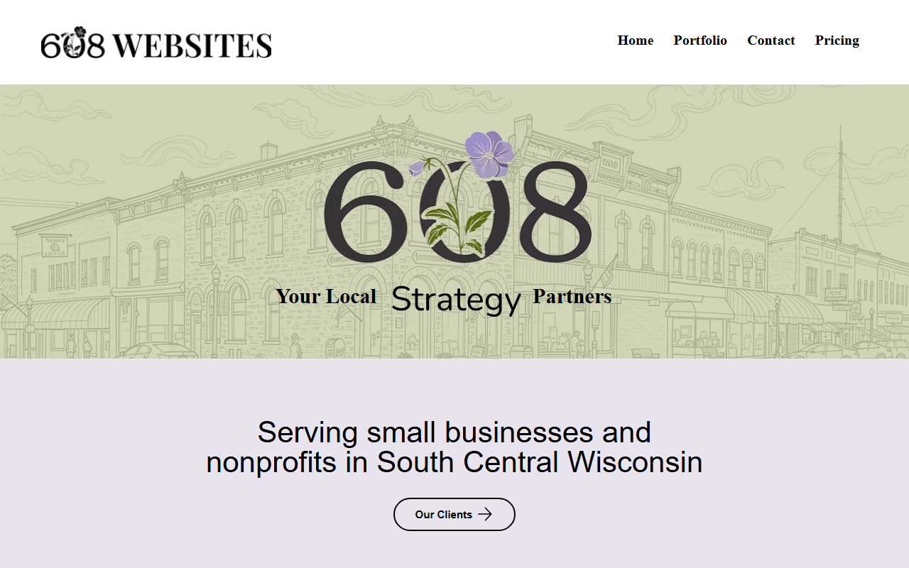 608websites.com screenshot