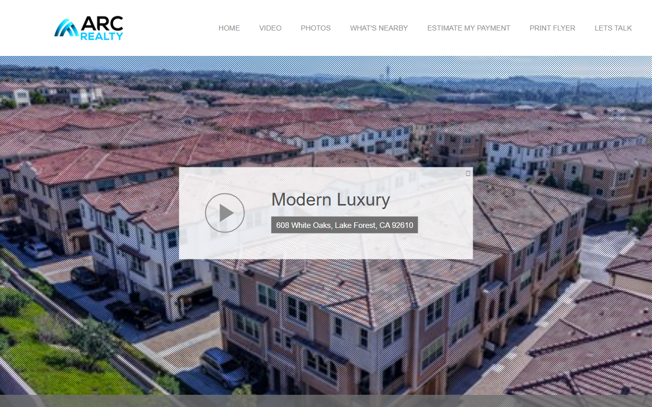608whiteoaks.com screenshot