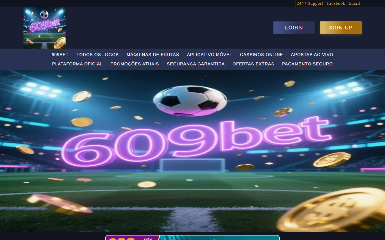 609bet609bet.com screenshot