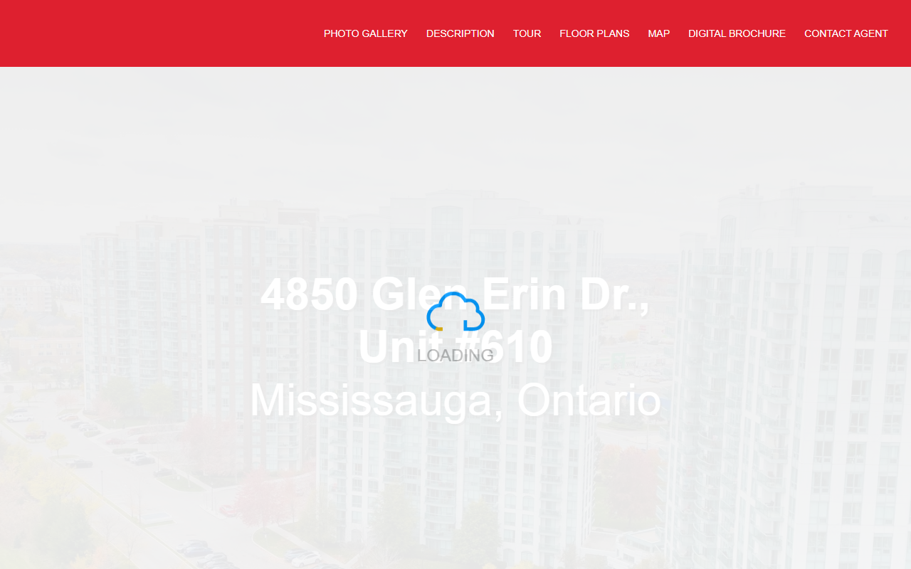 610-4850glenerin.com screenshot