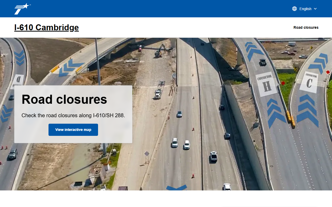 610cambridge.com screenshot