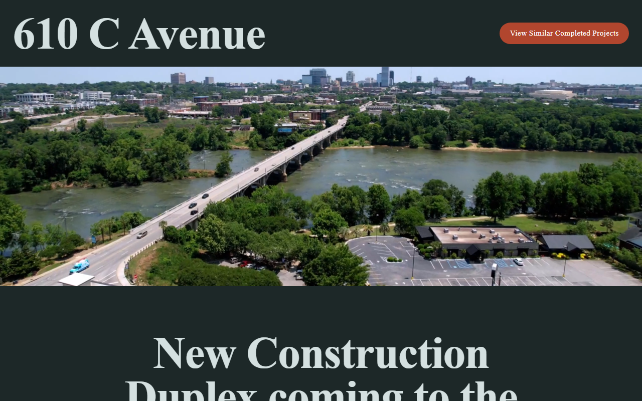 610cavenue.com screenshot