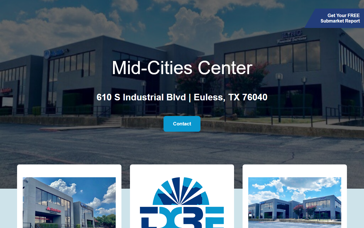 610industrial.com screenshot
