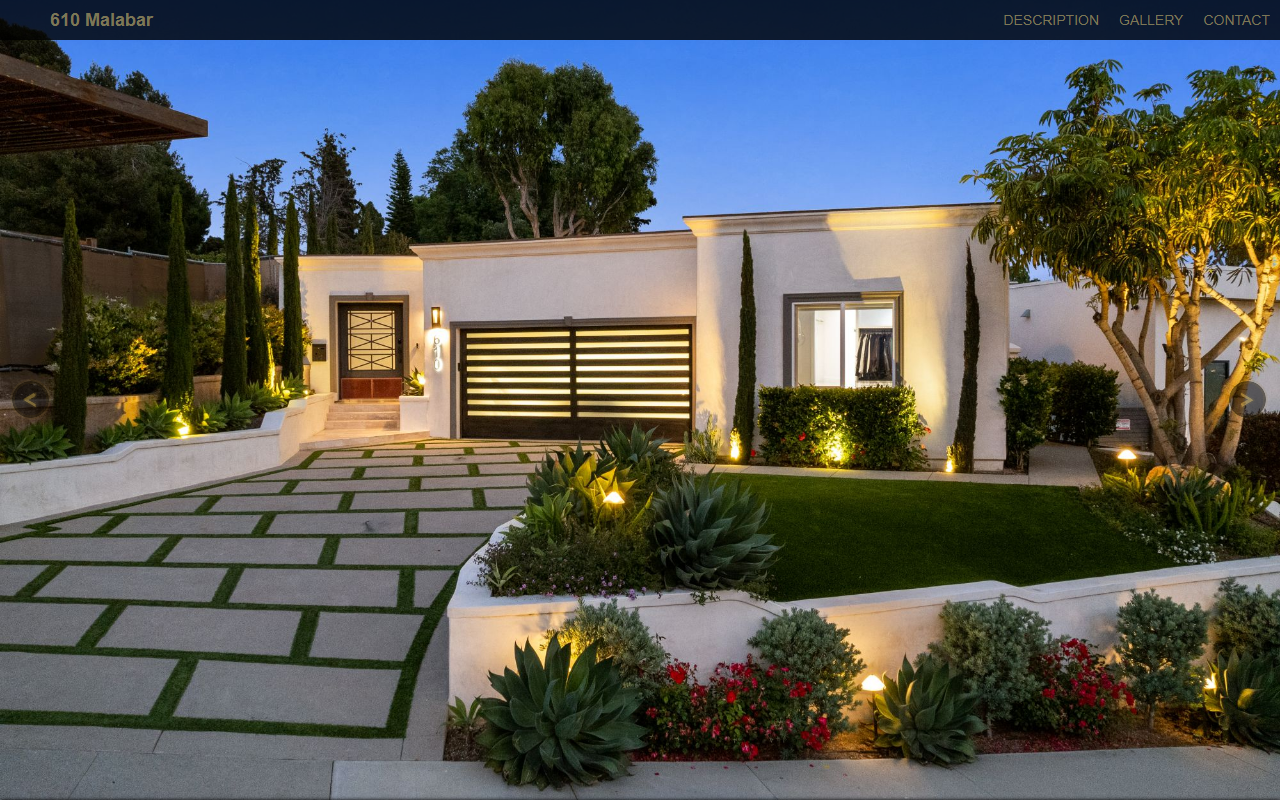 610malabar.com screenshot