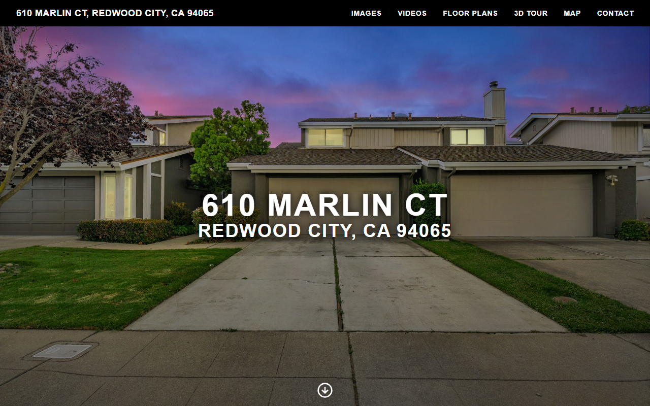 610marlinct.com screenshot