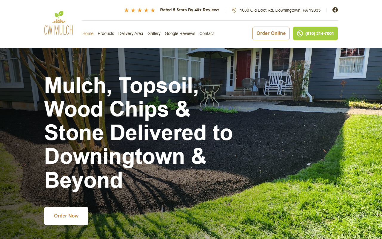 610topsoil.com screenshot