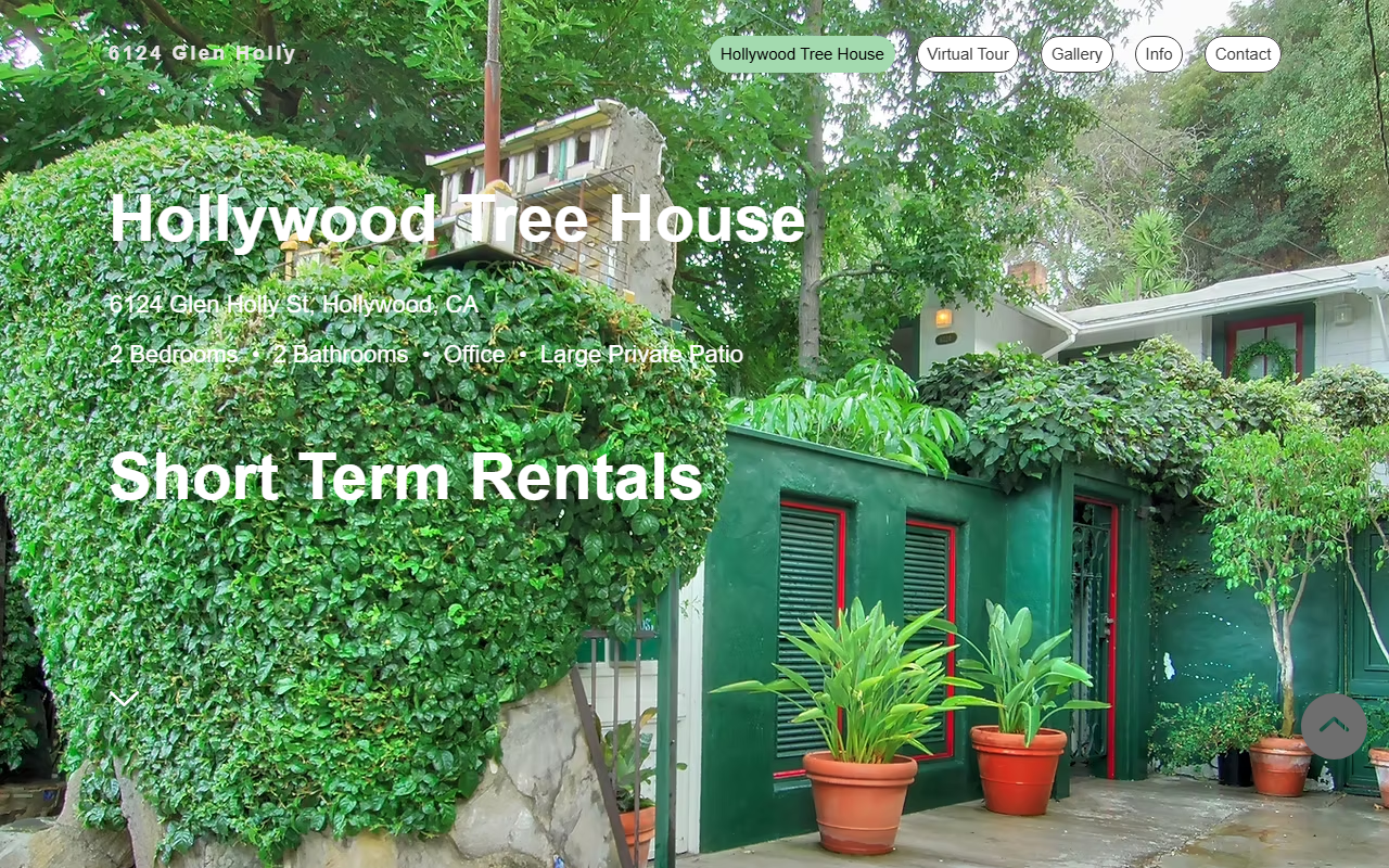 6126glenholly.com screenshot