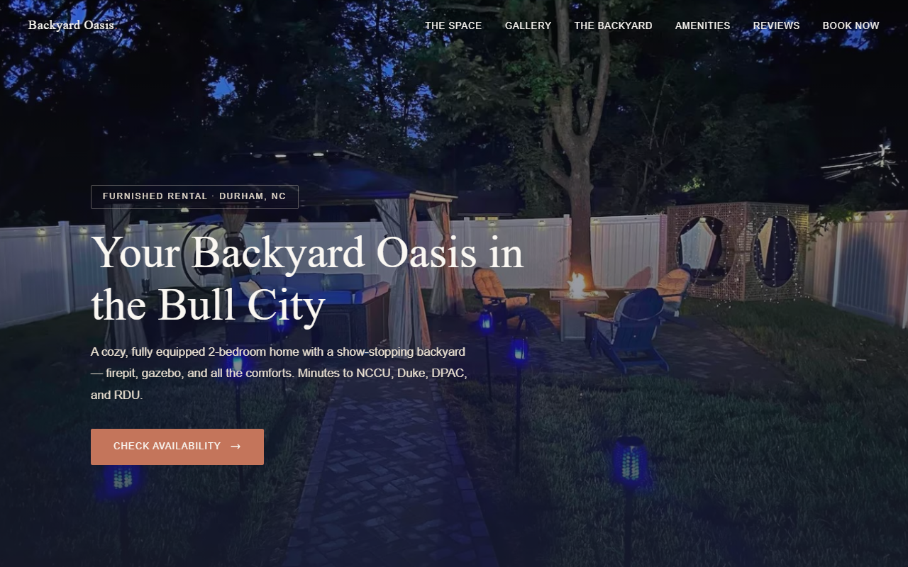 612burlington.com screenshot