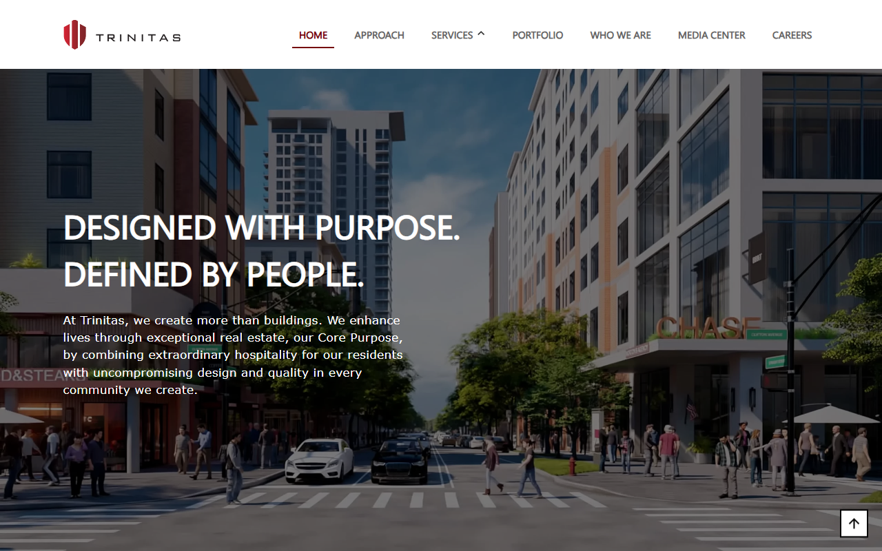 612centerstreet.com screenshot
