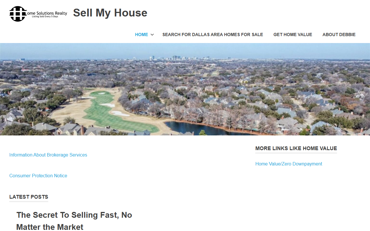 612properties.com screenshot