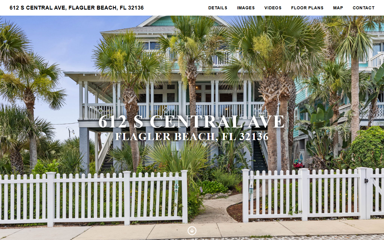 612scentralave.com screenshot