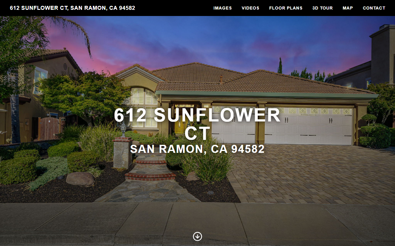 612sunflowerct.com screenshot